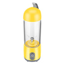 KONKA KJ-60U02 Portable USB Charging Electric Fruit Juicer Household Milkshake Blender 420ml Mix Cup