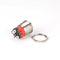22MM 18A 250V 4Pin Button Switch Momentary Reset Push Button Switch