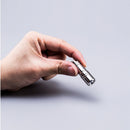 DITO XP-G2 120LM USB Rechargeable LED Keychain Light Portable Mini 10180 Flashlight