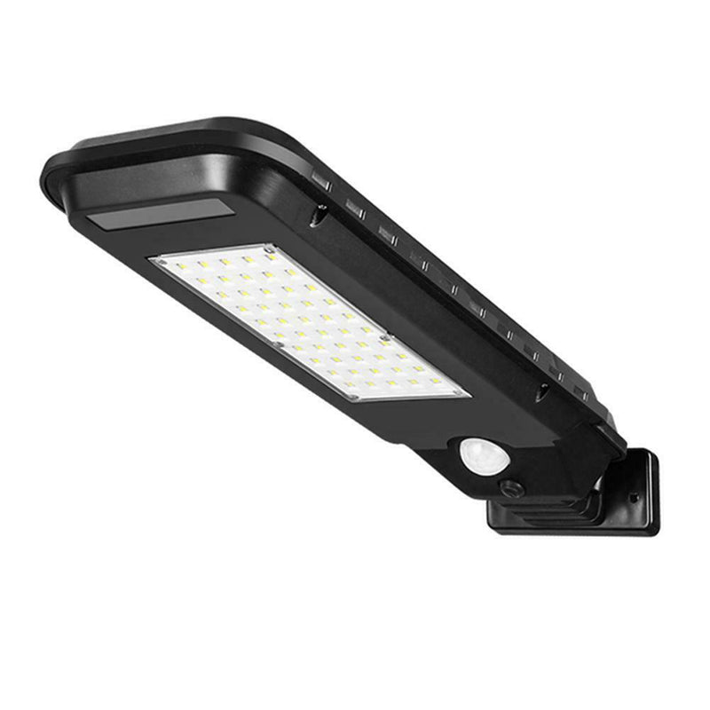 Solar Powered 40/60 LED Light Road Street Wall Lamp Outdoor Path Waterproof Garden