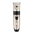 8 In 1 Dog cat hair clipper Electrical Hair Trimmer Grooming Tool Pet Haircut Shave Machine