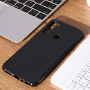 Bakeey Pudding Frosted Anti-Scratch Soft Silicone Back Cover Protective Case for Xiaomi Redmi Note 8