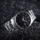 CURREN 8103 Waterproof Calendar Men Wrist Watch Full Steel Band Quartz Watches