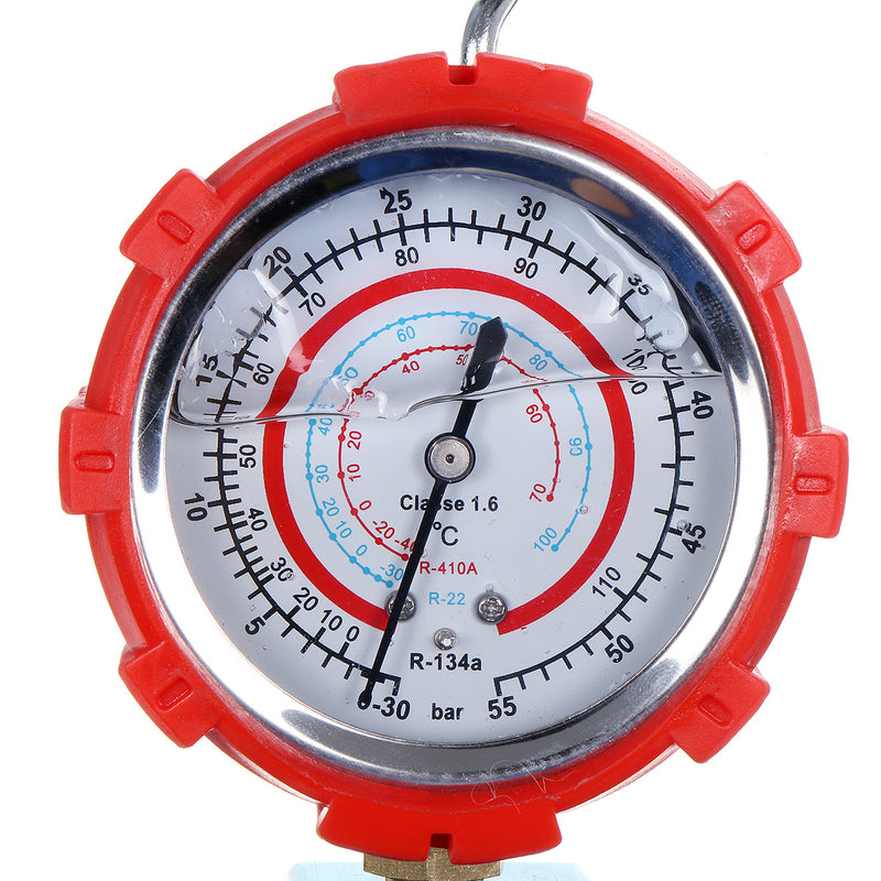 R410*R22*R12*R134 High Precision Digital Pressure Gauge Refrigerant Device