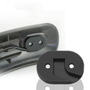 Scooter Replacement Accessories for Xiaomi M365/M187/Pro Tailight Pad Fastener Cap Damping