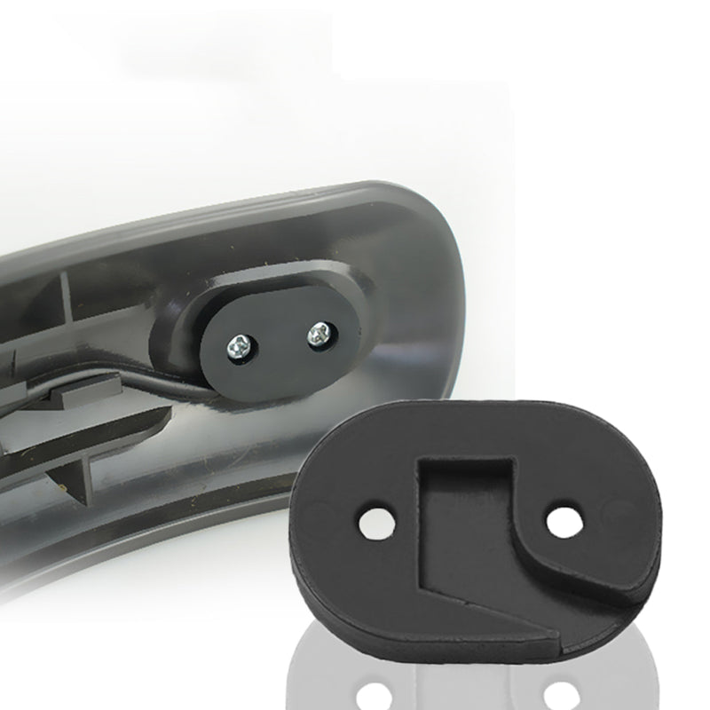 Scooter Replacement Accessories for Xiaomi M365/M187/Pro Tailight Pad Fastener Cap Damping