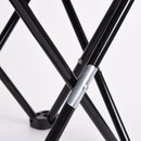 Camouflage Contraction Folding Stool Recreational Fishing Chair Portable Stool Fishing Gear