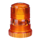 30LED Magnetic Flashing Amber Beacon Recovery Strobe Warning Signal Light DC12V-24V