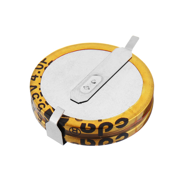 5pcs 5.5V 4.0F Farad Capacitor 5.5V4.0F Super Capacitor Double Layer Capacitor H Type