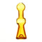 Reusable Mini Portable Glass Water Pipe Convenient Carry Pretty Fashionable