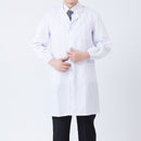 Lab Coats Men Ladies Medical Clinic Healthcare Vet Doctor Long Sleeve Uniform AU