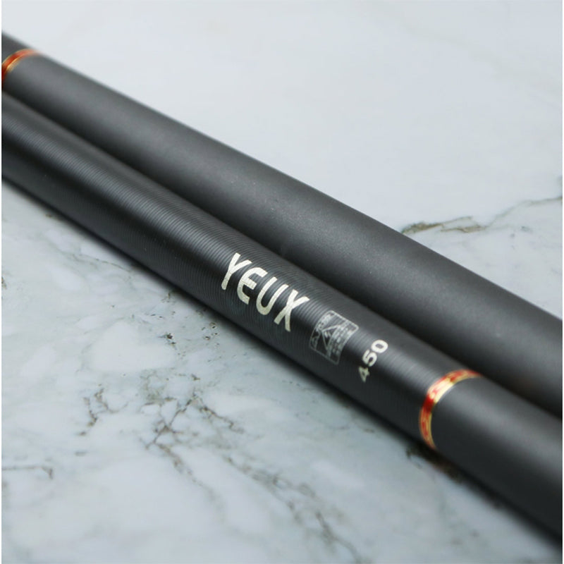 YEUX Carbon Comprehensive Antiskid Fishing Pole Fishing Rod Set from xiaomi youpin-2.7M/3.6M/4.5M