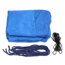 Outdoor Portable 2 People Double Hammock Camping Tent Hanging Swing Bed With Mosquito Net