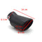 Stainless Steel Black Exhaust Muffler Tip Pipe For Universal All Car 63mm Inlet