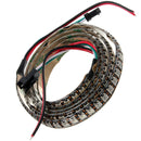 5V WS2812B 43W 144 SMD 5050 RGB LED Strip Waterproof IP65 Individual Addressable