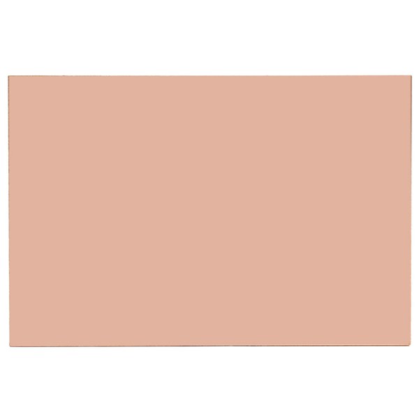FR4 150x100mm Single Side Copper Clad Laminate PCB Board Fiberboard CCL