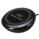 Bakeey Qi Wireless Fast Charger With LED Indicator For iPhone X 8Plus Samsung S7 S8 Note 8