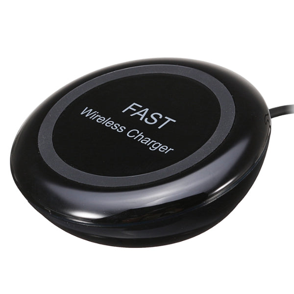 Bakeey Qi Wireless Fast Charger With LED Indicator For iPhone X 8Plus Samsung S7 S8 Note 8