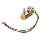 Machifit GM1024BY10 DC 5V 5/15/30RPM Micro Gear Motor 2-Phase 4-Wire Stepping Motor All Metal Gearbox