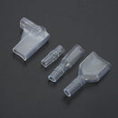 Tin Plate Brass Terminal Repair Kit Male Female Connector Wiring Loom Automotive Motor Bike