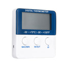 Aquarium Electronic Digital Thermometer High Precision Temperature Alarm Fish Tank Thermometer