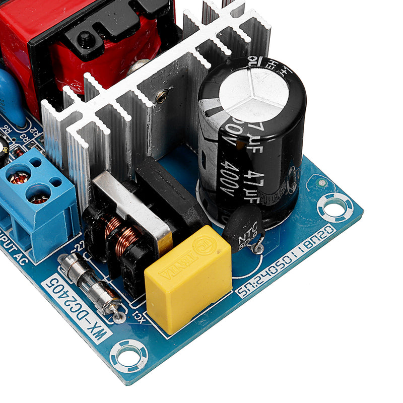 DC 12V4A 50W Switching Power Supply Module AC110/220 To DC12V Bare Board