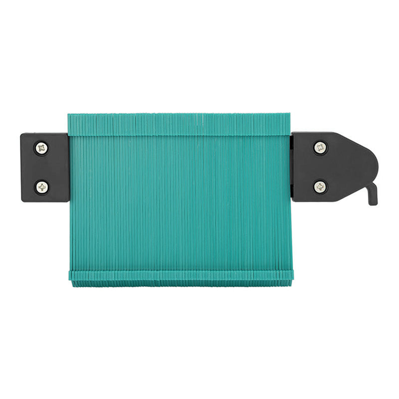 5 Inch Locking Shape Contour Duplicator Profiles Gauge Tiling Laminate Tiles Edge Woodworking