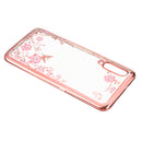 Bakeey Anti-Scratch Soft TPU Plating Colorful Protective Case for Xiaomi Mi9 / Mi 9 Transparent Edition (6.39")