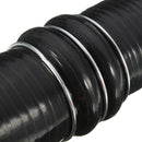 Intercooler Turbo Hose Pipe Black for Ford Transit Connect 1.8 TDCI 1201165