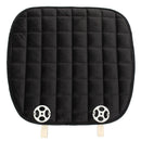 Universal Square Wistiti Sponge Front Row Car Seat Cover Small Mat Auto Chair Cushion