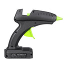 60W Cordless Hot Glue G un Trigger Melt Electric Heating DIY Adhesive Repair Tool