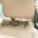 Car Back Seat Organizer Outdoor Car Seat Storage Bag Holder Bag Multi Pocket