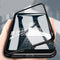 Bakeey 360 Magnetic Adsorption Flip Metal Tempered Glass Protective Case for Xiaomi Redmi Note 5 / Redmi Note 5 PRO