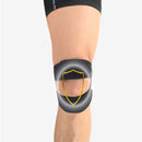 KALOAD 1 PC Adjustable Knee Pad Elastic Knee Support Outdoor Sports Exercise Fitness Knee Protector