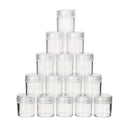 60 Slots Embroidery Diamond Painting Accessory Case Multifunctional Essential Oil Bottle Plastic Beads Tool Bag