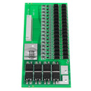 48V 30A 16 Cell LiFePo4 Lithium Iron Battery BMS Balancing Protection Board