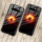 Bakeey Black Hole Scratch Resistant Tempered Glass Protective Case For Samsung Galaxy S10 Plus