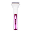 3 IN 1 Women Lady Epilator Shaver Trimmer Wet & Dry Arm Leg Body Hair Remover