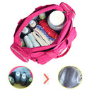 Waterproof Large Capacity Tote Shoulder Bag Handbag for Travel Outdoor Activities