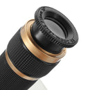 Practical 8x Optical Telescope Mobile Telephoto Lens with Clip for Smartphone Photographers