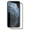 Enkay 0.2mm 3D Titanium Curved Edge Tempered Glass Screen Protector + Rear Camera Lens Protector For iPhone 11 Pro Max 6.5 Inch