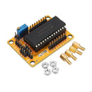 ADC0809 Module 8-bit 81 Parallel AD Board Analog to Digital Conversion Program Digital Voltmeter