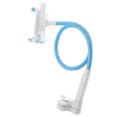 XIAOLANCHONG CJ128 Multifunction Hose Holder For 4-10.5 Inch Cell Phone Tablet
