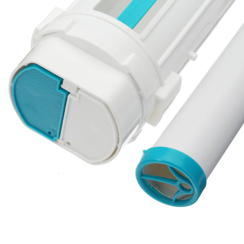 Cistern Toilet Repair - Push Button Valve Dual Flush Syphon Bottom Entry