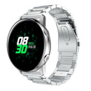 Bakeey 20mm Stainless Steel Universal Watch Band for BW-HL1/ Galaxy watch active2/ Amazfit Bip Lite Smart Watch