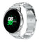 Bakeey 20mm Stainless Steel Universal Watch Band for BW-HL1/ Galaxy watch active2/ Amazfit Bip Lite Smart Watch