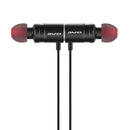 Awei AK8 In-ear IPX4 Waterproof Magnetic Hall Sensor Bass Stereo bluetooth Earphone With Mic