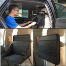 Car Laptop Holder Tray Bag Mount Back Seat Food Table Desk Organizer