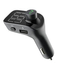 Quelima T15 5.0 Version bluetooth Car MP3 Player FM Transmitter Support USB