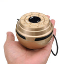 Portable Mini Wireless bluetooth Speaker TF Card FM Radio Handsfree Music Speaker with Mic